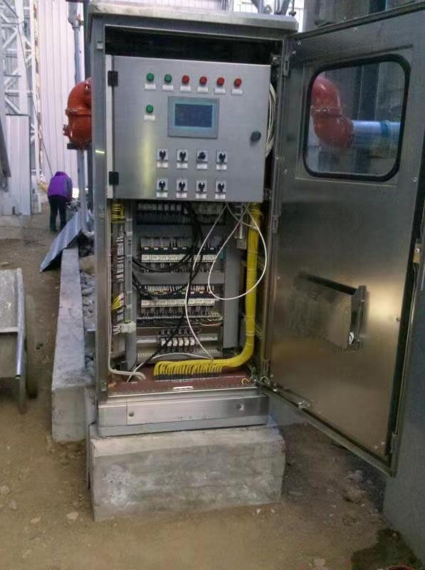 智能型变压器冷却控制柜